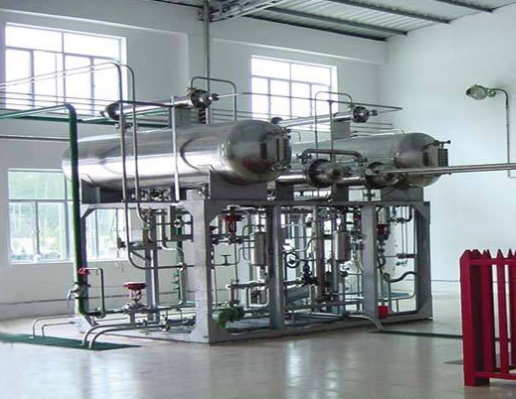 Method of hydrogen production and principle of hydr