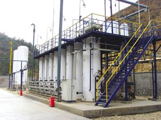 水電解製氫容易有哪些安（ān）全隱患